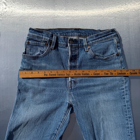 Vintage Levi’s 501 Jeans - Picture 5 of 6